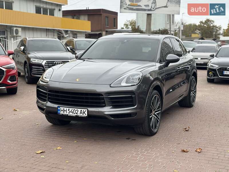 Porsche Cayenne 2018 Porsche Cayenne 2018
