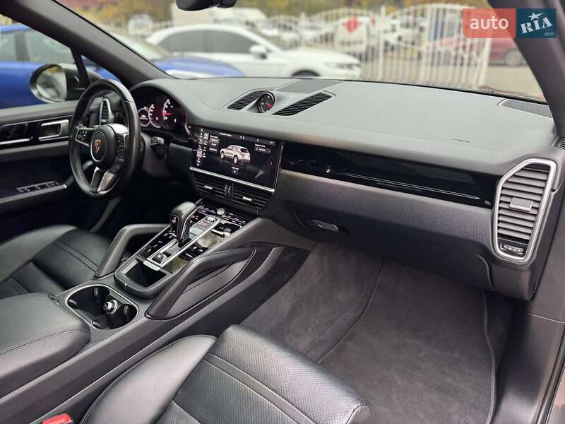 Позашляховик / Кросовер Porsche Cayenne 2018 в Одесі фото 27 Позашляховик / Кросовер Porsche Cayenne 2018 в Одесі