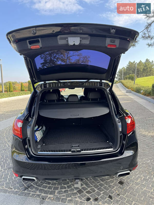 Позашляховик / Кросовер Porsche Cayenne 2014 в Дніпрі фото 18 Позашляховик / Кросовер Porsche Cayenne 2014 в Дніпрі