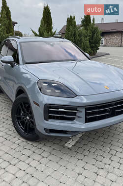 Позашляховик / Кросовер Porsche Cayenne 2023 в Хмельницькому
