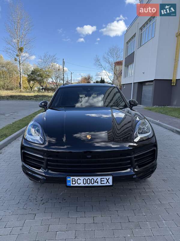 Внедорожник / Кроссовер Porsche Cayenne 2021 в Львове фото 7 Внедорожник / Кроссовер Porsche Cayenne 2021 в Львове