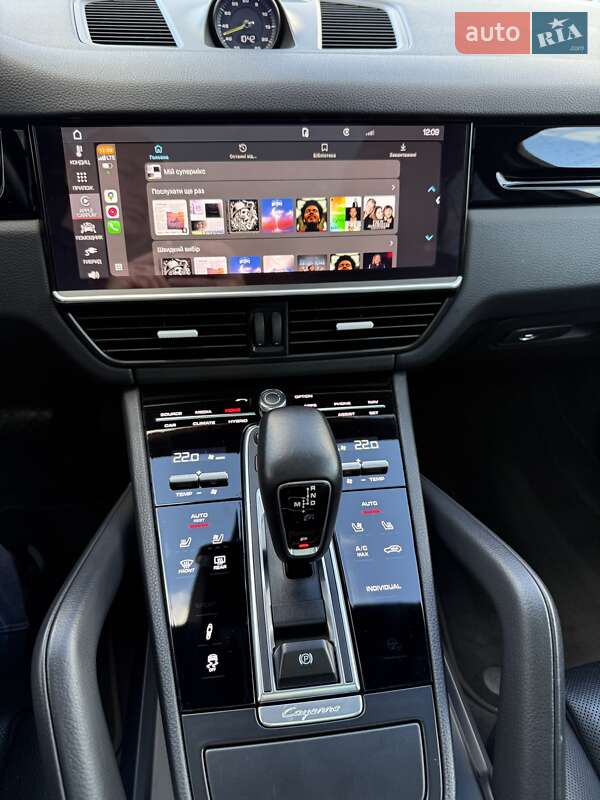 Внедорожник / Кроссовер Porsche Cayenne 2021 в Львове фото 19 Внедорожник / Кроссовер Porsche Cayenne 2021 в Львове