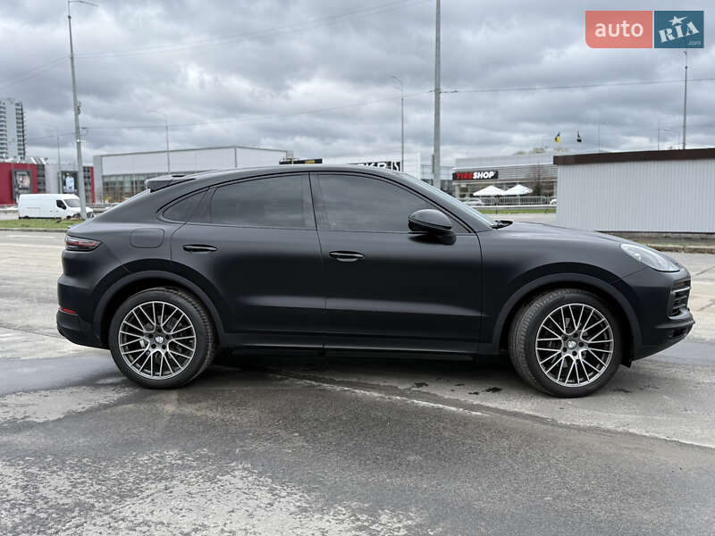 Позашляховик / Кросовер Porsche Cayenne 2022 в Києві фото 3 Позашляховик / Кросовер Porsche Cayenne 2022 в Києві