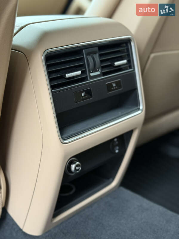 Позашляховик / Кросовер Porsche Cayenne 2022 в Києві фото 16 Позашляховик / Кросовер Porsche Cayenne 2022 в Києві