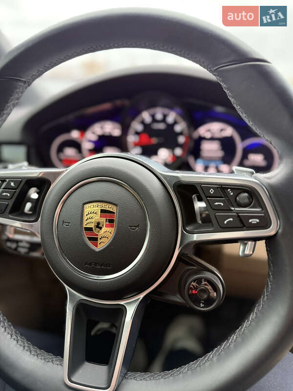 Позашляховик / Кросовер Porsche Cayenne 2022 в Києві фото 20 Позашляховик / Кросовер Porsche Cayenne 2022 в Києві