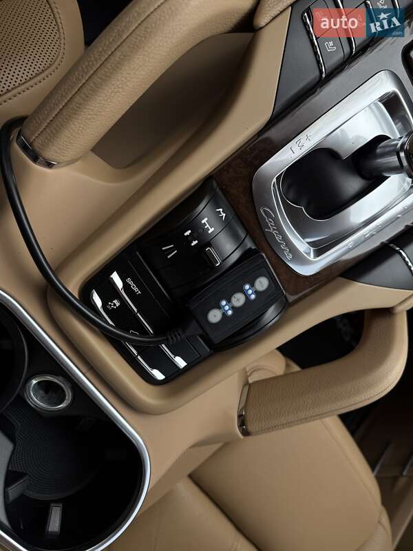 Позашляховик / Кросовер Porsche Cayenne 2013 в Києві фото 35 Позашляховик / Кросовер Porsche Cayenne 2013 в Києві