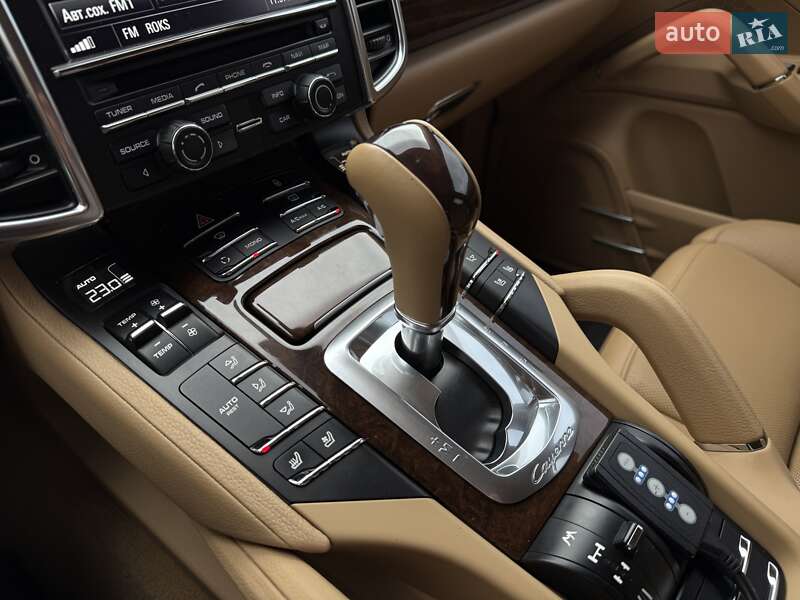 Позашляховик / Кросовер Porsche Cayenne 2013 в Києві фото 38 Позашляховик / Кросовер Porsche Cayenne 2013 в Києві