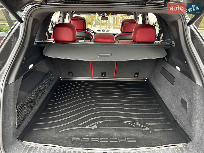 Позашляховик / Кросовер Porsche Cayenne 2019 в Києві фото 30 Позашляховик / Кросовер Porsche Cayenne 2019 в Києві