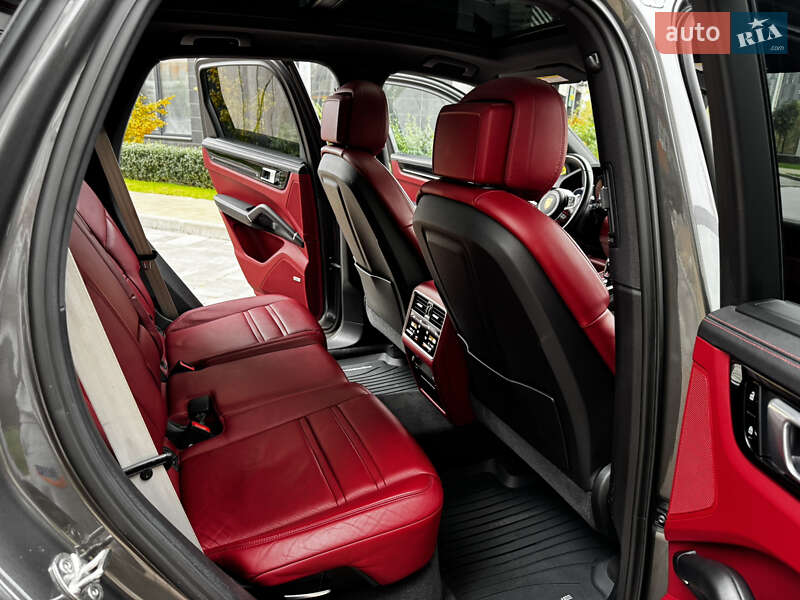 Позашляховик / Кросовер Porsche Cayenne 2019 в Києві фото 34 Позашляховик / Кросовер Porsche Cayenne 2019 в Києві