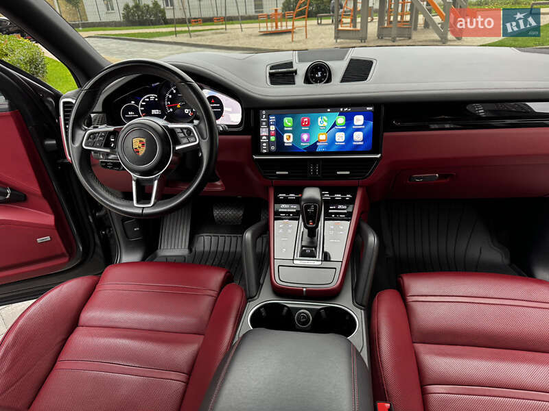 Позашляховик / Кросовер Porsche Cayenne 2019 в Києві фото 43 Позашляховик / Кросовер Porsche Cayenne 2019 в Києві