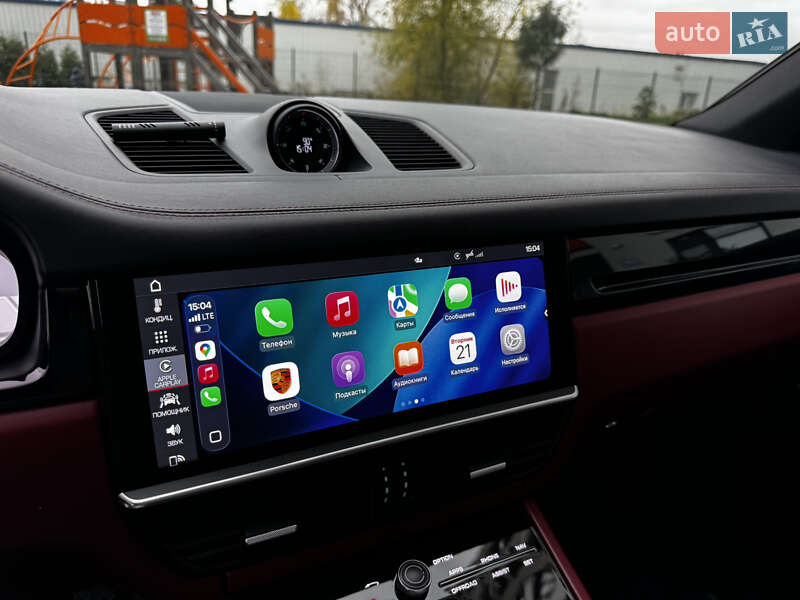 Позашляховик / Кросовер Porsche Cayenne 2019 в Києві фото 47 Позашляховик / Кросовер Porsche Cayenne 2019 в Києві