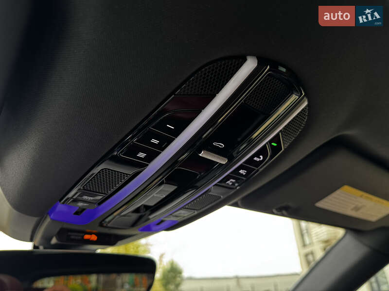 Позашляховик / Кросовер Porsche Cayenne 2019 в Києві фото 54 Позашляховик / Кросовер Porsche Cayenne 2019 в Києві