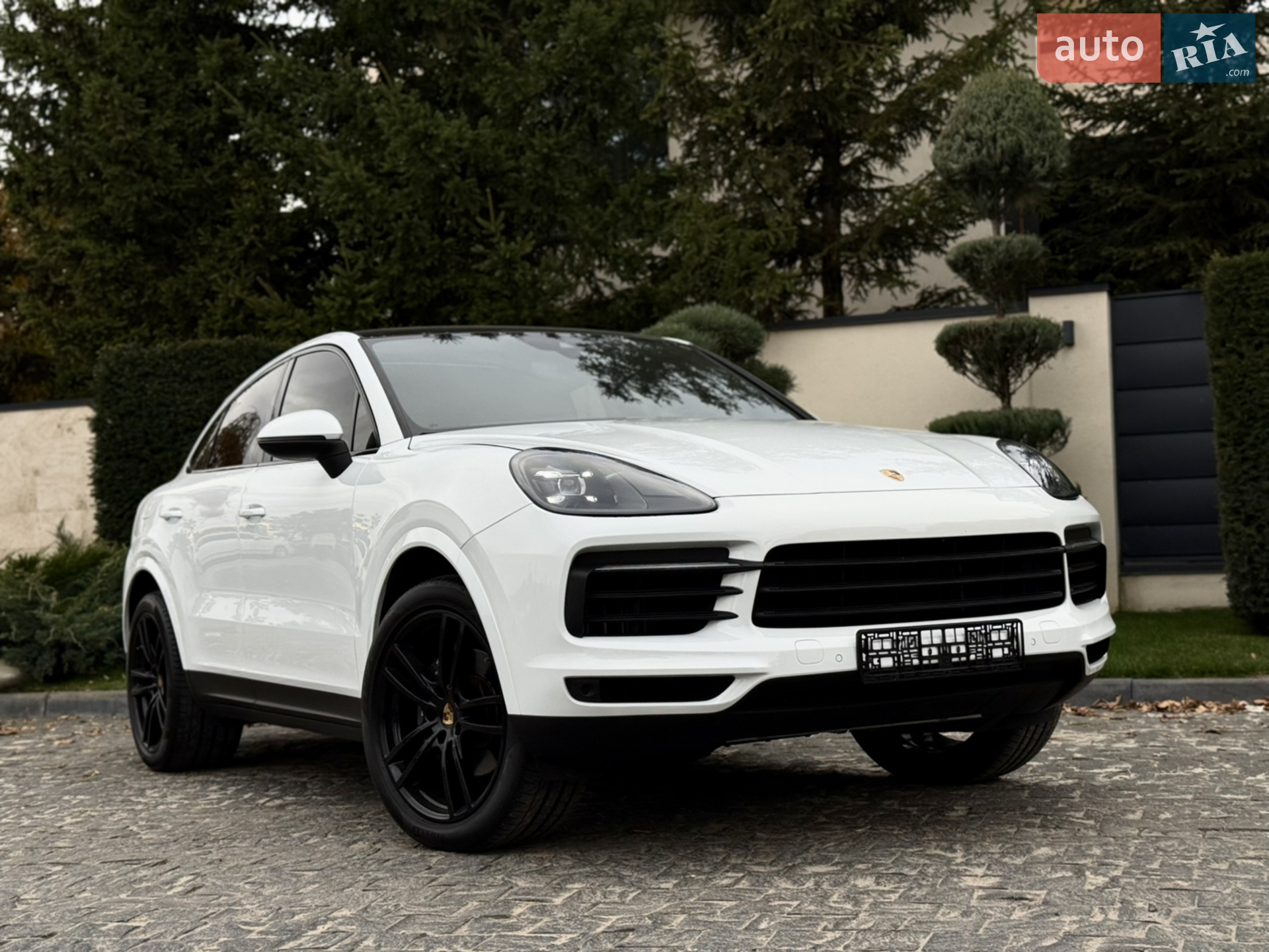 Porsche Cayenne 2019