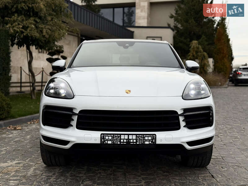 Внедорожник / Кроссовер Porsche Cayenne 2019 в Львове фото 3 Внедорожник / Кроссовер Porsche Cayenne 2019 в Львове