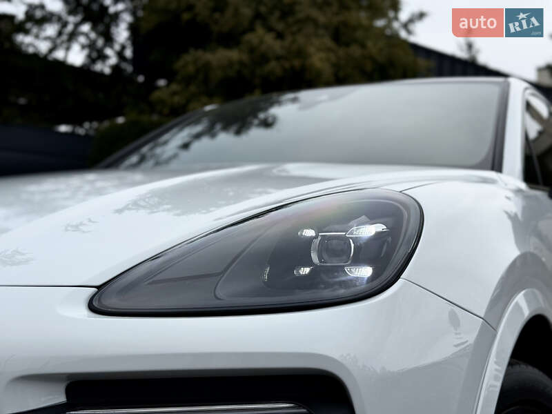 Внедорожник / Кроссовер Porsche Cayenne 2019 в Львове фото 6 Внедорожник / Кроссовер Porsche Cayenne 2019 в Львове