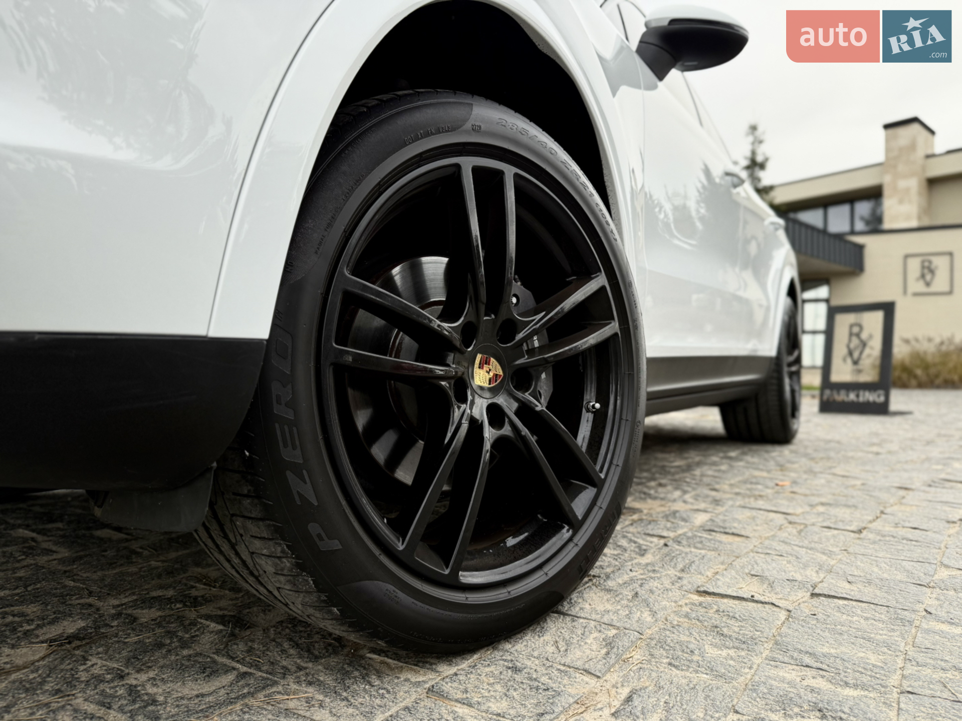 2019 Porsche Cayenne - мініатюра 7