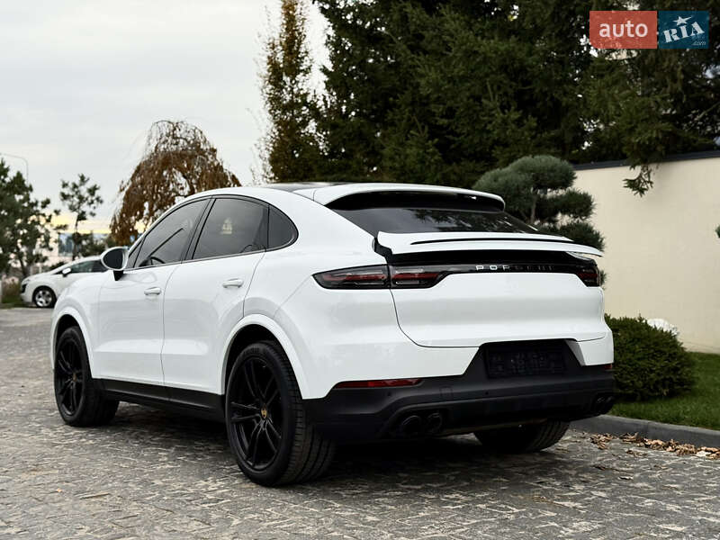 Внедорожник / Кроссовер Porsche Cayenne 2019 в Львове фото 10 Внедорожник / Кроссовер Porsche Cayenne 2019 в Львове