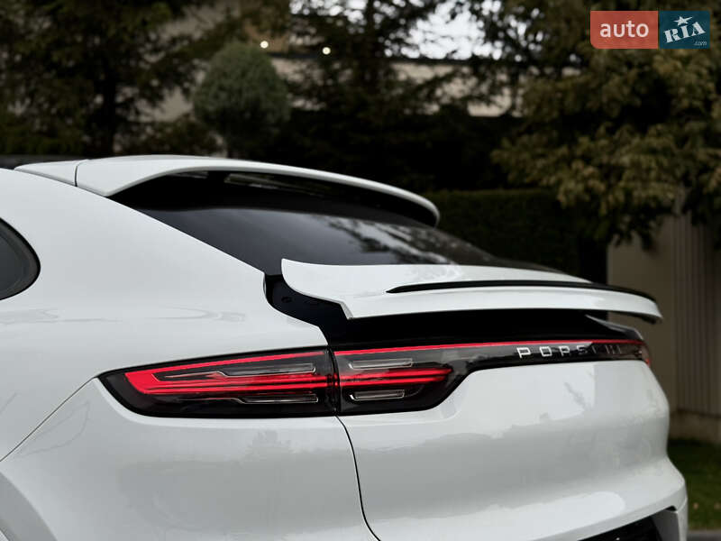 Внедорожник / Кроссовер Porsche Cayenne 2019 в Львове фото 15 Внедорожник / Кроссовер Porsche Cayenne 2019 в Львове