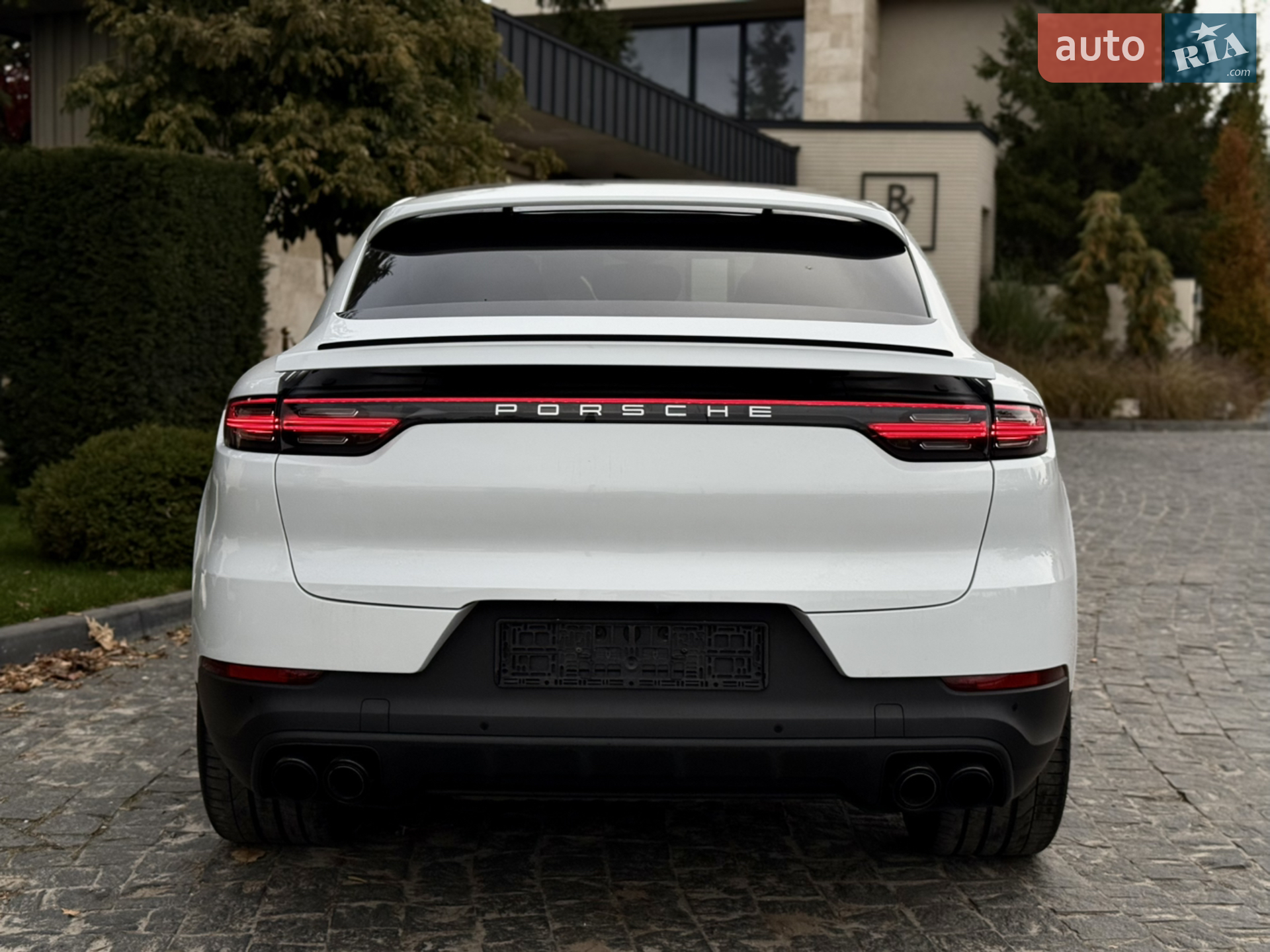 2019 Porsche Cayenne - мініатюра 16