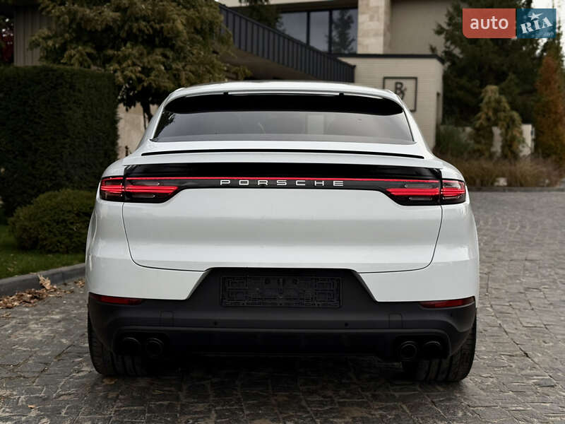 Внедорожник / Кроссовер Porsche Cayenne 2019 в Львове фото 16 Внедорожник / Кроссовер Porsche Cayenne 2019 в Львове