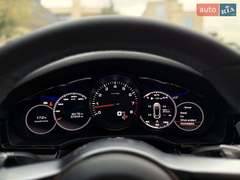 Внедорожник / Кроссовер Porsche Cayenne 2019 в Львове фото 34 Внедорожник / Кроссовер Porsche Cayenne 2019 в Львове