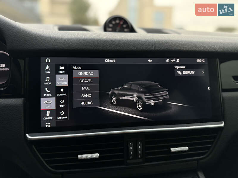 Внедорожник / Кроссовер Porsche Cayenne 2019 в Львове фото 41 Внедорожник / Кроссовер Porsche Cayenne 2019 в Львове