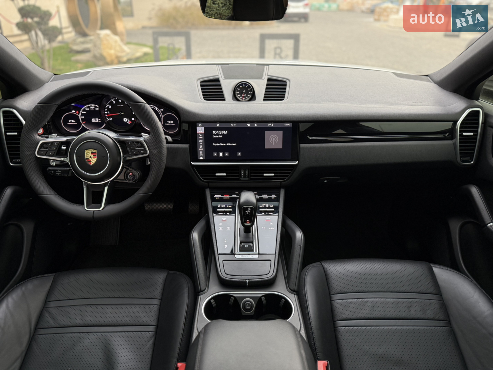 2019 Porsche Cayenne - мініатюра 51