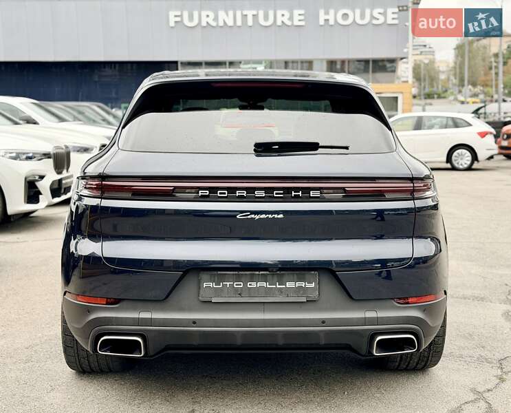 Позашляховик / Кросовер Porsche Cayenne 2023 в Києві фото 6 Позашляховик / Кросовер Porsche Cayenne 2023 в Києві