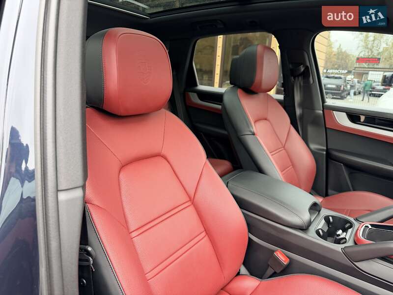 Позашляховик / Кросовер Porsche Cayenne 2023 в Києві фото 13 Позашляховик / Кросовер Porsche Cayenne 2023 в Києві