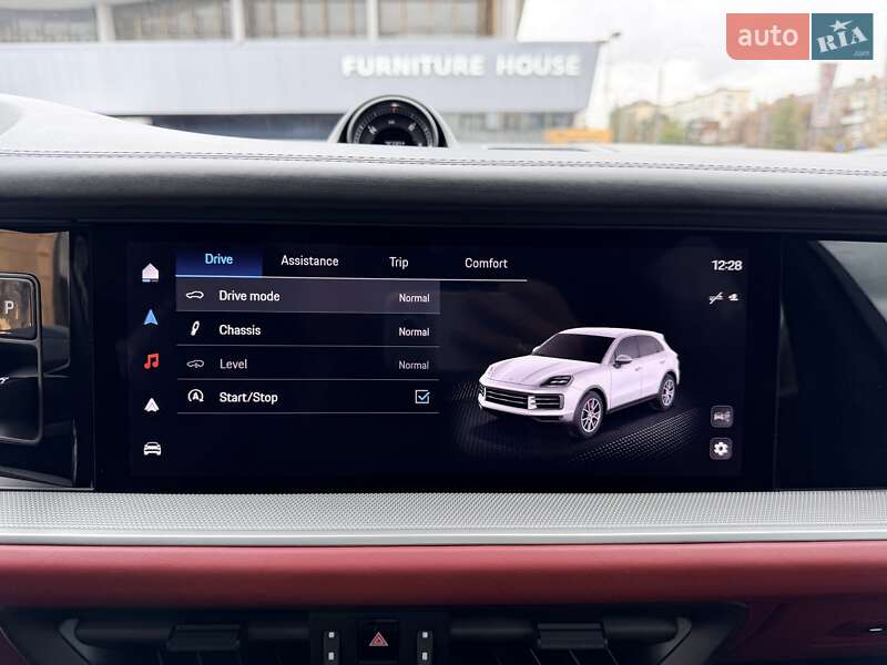 Позашляховик / Кросовер Porsche Cayenne 2023 в Києві фото 32 Позашляховик / Кросовер Porsche Cayenne 2023 в Києві