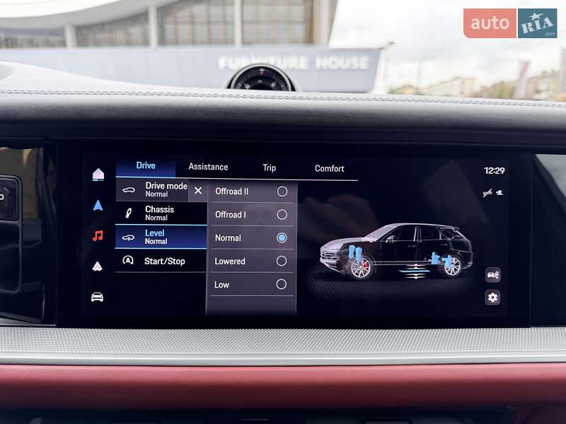 Позашляховик / Кросовер Porsche Cayenne 2023 в Києві фото 33 Позашляховик / Кросовер Porsche Cayenne 2023 в Києві