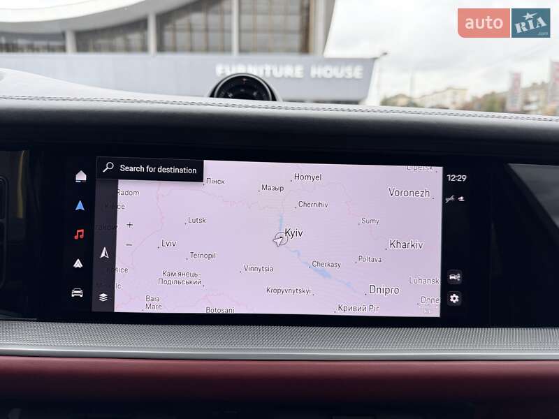 Позашляховик / Кросовер Porsche Cayenne 2023 в Києві фото 38 Позашляховик / Кросовер Porsche Cayenne 2023 в Києві