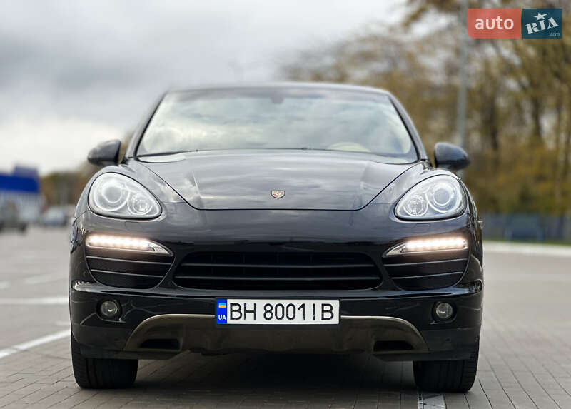 Позашляховик / Кросовер Porsche Cayenne 2013 в Одесі фото 18 Позашляховик / Кросовер Porsche Cayenne 2013 в Одесі