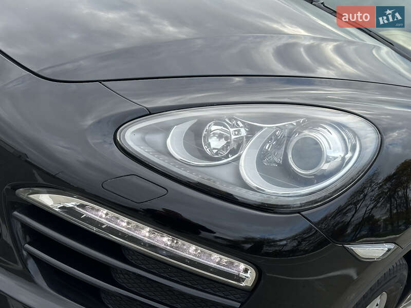 Позашляховик / Кросовер Porsche Cayenne 2013 в Одесі фото 21 Позашляховик / Кросовер Porsche Cayenne 2013 в Одесі
