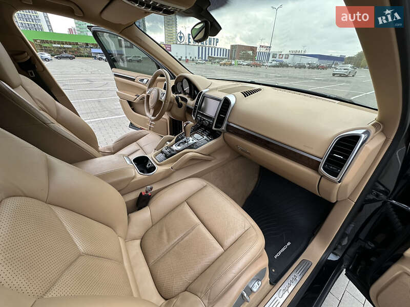 Позашляховик / Кросовер Porsche Cayenne 2013 в Одесі фото 53 Позашляховик / Кросовер Porsche Cayenne 2013 в Одесі