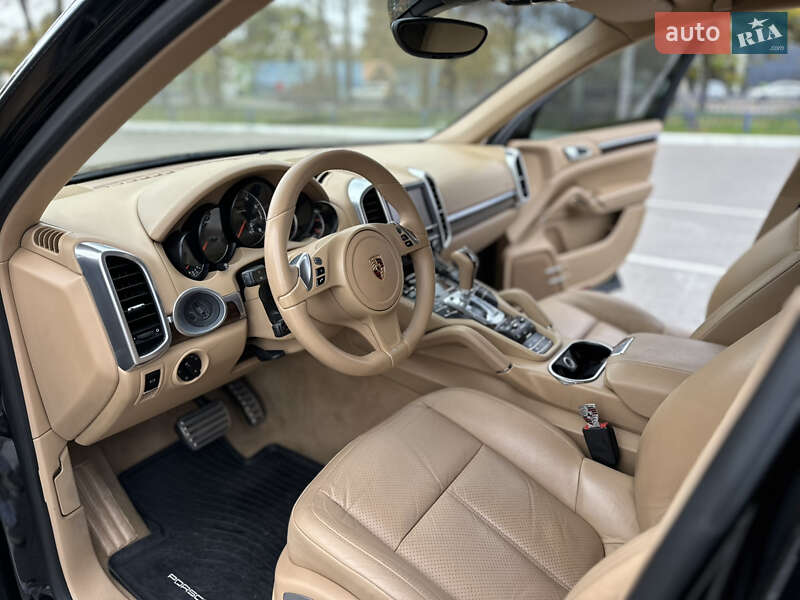 Позашляховик / Кросовер Porsche Cayenne 2013 в Одесі фото 64 Позашляховик / Кросовер Porsche Cayenne 2013 в Одесі