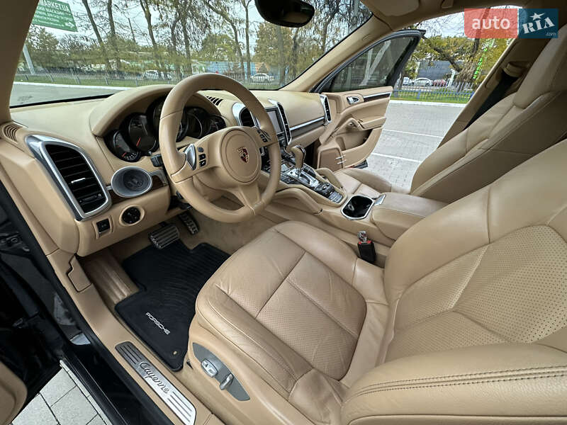 Позашляховик / Кросовер Porsche Cayenne 2013 в Одесі фото 63 Позашляховик / Кросовер Porsche Cayenne 2013 в Одесі