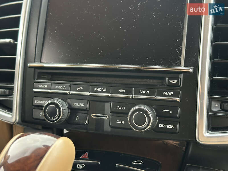 Позашляховик / Кросовер Porsche Cayenne 2013 в Одесі фото 77 Позашляховик / Кросовер Porsche Cayenne 2013 в Одесі