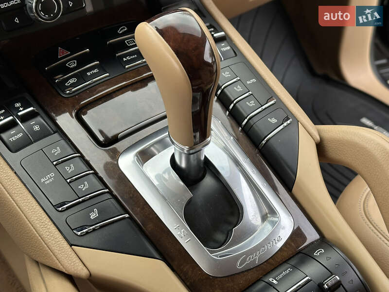 Позашляховик / Кросовер Porsche Cayenne 2013 в Одесі фото 82 Позашляховик / Кросовер Porsche Cayenne 2013 в Одесі