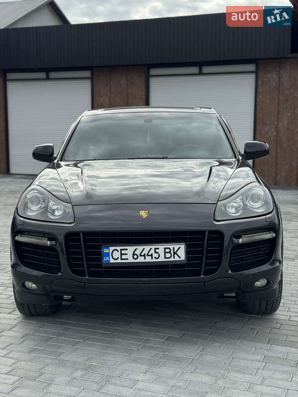 Позашляховик / Кросовер Porsche Cayenne 2007 в Чернівцях фото 2 Позашляховик / Кросовер Porsche Cayenne 2007 в Чернівцях