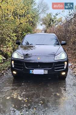 Внедорожник / Кроссовер Porsche Cayenne 2008 в Харькове Внедорожник / Кроссовер Porsche Cayenne 2008 в Харькове