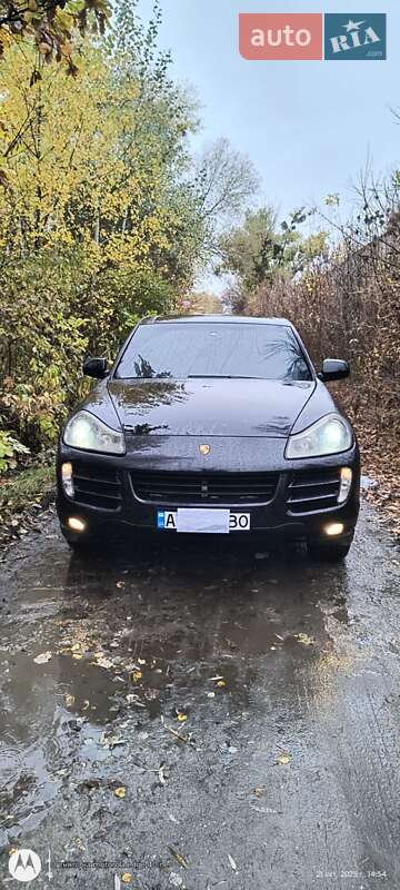 Porsche Cayenne 2008