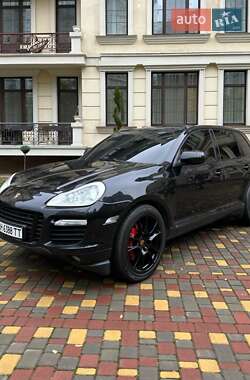 Внедорожник / Кроссовер Porsche Cayenne 2008 в Одессе