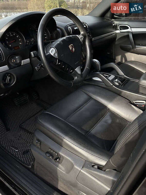 Позашляховик / Кросовер Porsche Cayenne 2008 в Дніпрі фото 9 Позашляховик / Кросовер Porsche Cayenne 2008 в Дніпрі