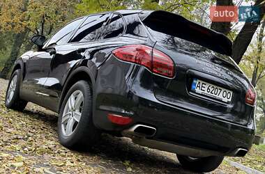 Внедорожник / Кроссовер Porsche Cayenne 2011 в Каменском Внедорожник / Кроссовер Porsche Cayenne 2011 в Каменском