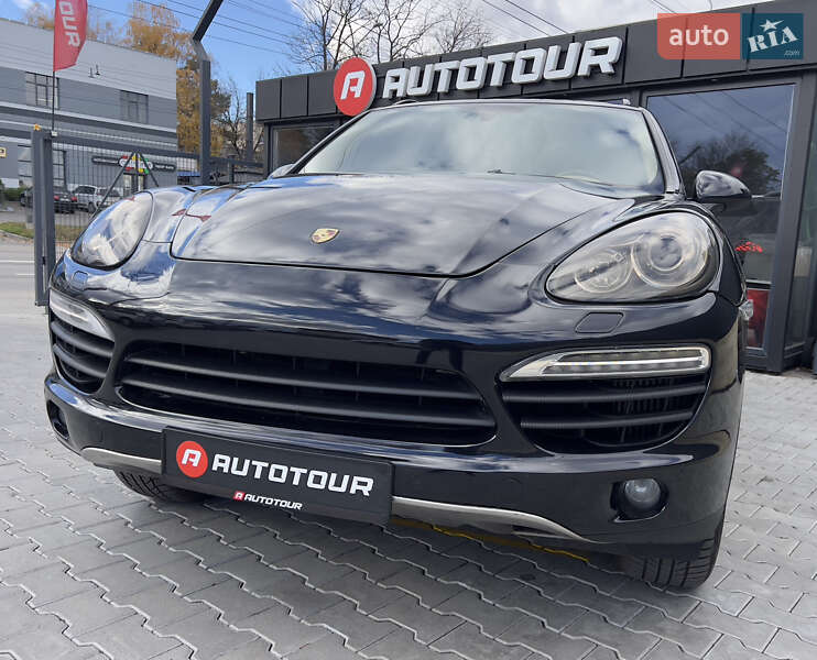 Позашляховик / Кросовер Porsche Cayenne 2011 в Чернівцях фото 21 Позашляховик / Кросовер Porsche Cayenne 2011 в Чернівцях