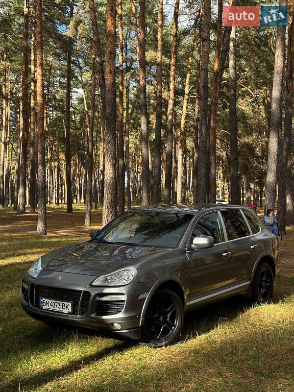 Внедорожник / Кроссовер Porsche Cayenne 2007 в Сумах