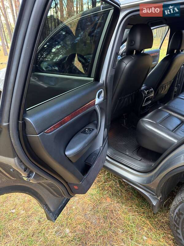 Внедорожник / Кроссовер Porsche Cayenne 2007 в Сумах