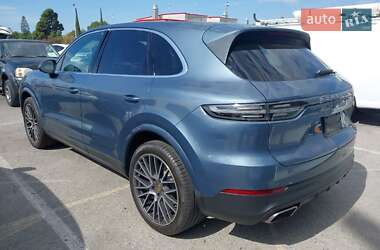 Позашляховик / Кросовер Porsche Cayenne 2019 в  фото 5 Позашляховик / Кросовер Porsche Cayenne 2019 в