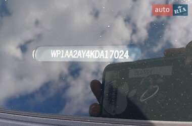 Позашляховик / Кросовер Porsche Cayenne 2019 в  фото 12 Позашляховик / Кросовер Porsche Cayenne 2019 в